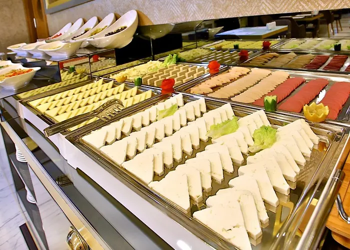 Hotel The Tango Taksim Estambul