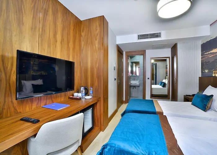 The Tango Taksim Hotel