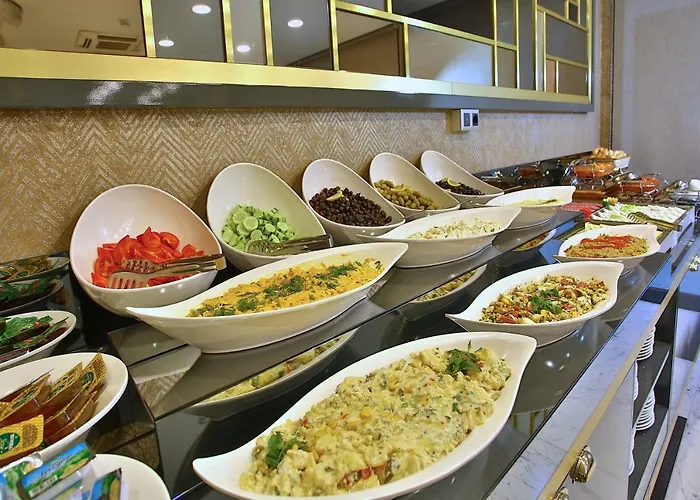 The Tango Taksim Hotel