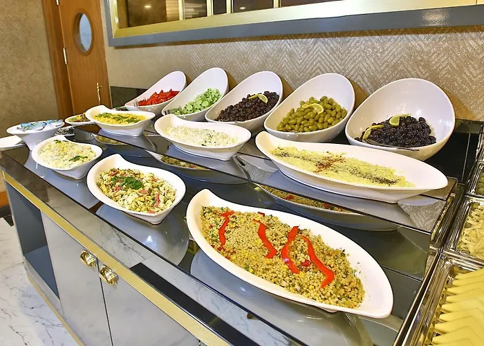 Hotel The Tango Taksim Estambul