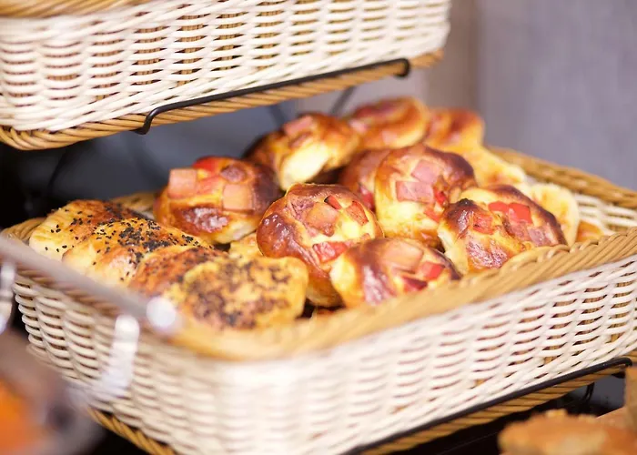 The Tango Taksim Hotel