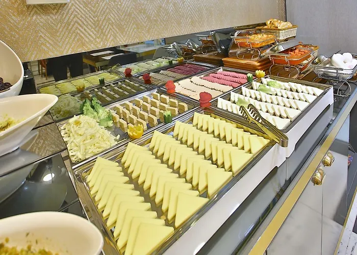 Hotel The Tango Taksim Estambul