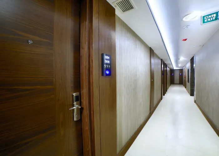 Hotel The Tango Taksim 4*