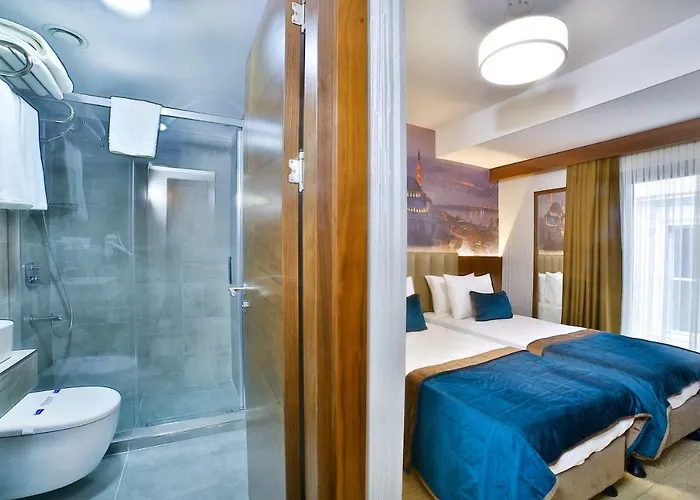 The Tango Taksim Estambul