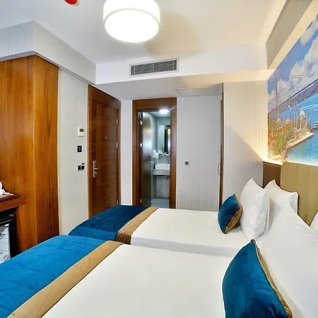 The Tango Taksim Hotel 3*
