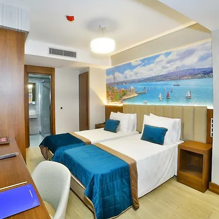 The Tango Taksim Hotel 3*
